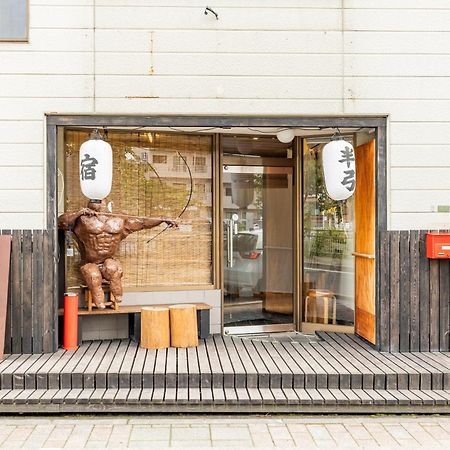 1組貸切りの宿 Popotel 2 -Nikai 二階- Macumoto Exteriér fotografie