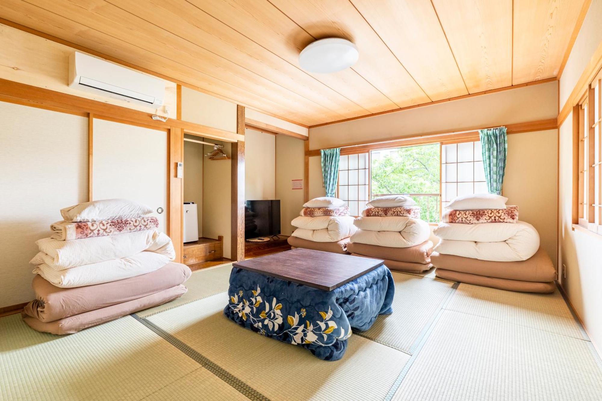 1組貸切りの宿 Popotel 2 -Nikai 二階- Macumoto Exteriér fotografie