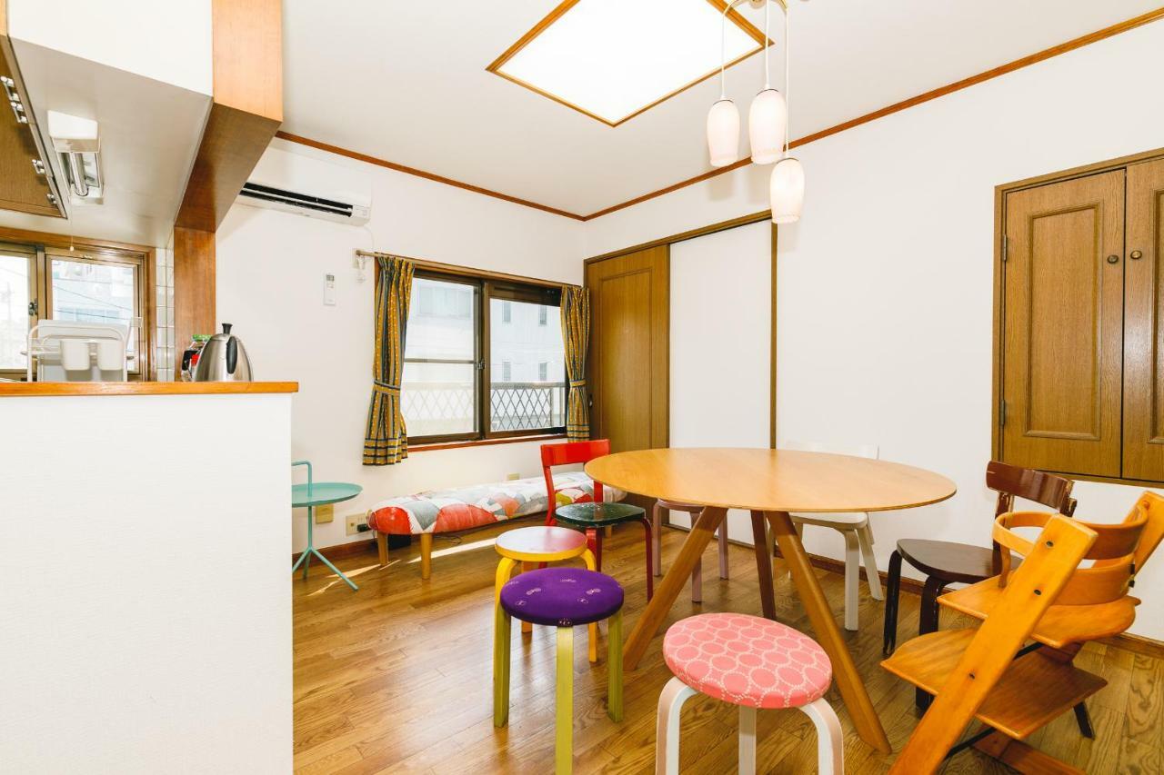 1組貸切りの宿 Popotel 2 -Nikai 二階- Macumoto Exteriér fotografie
